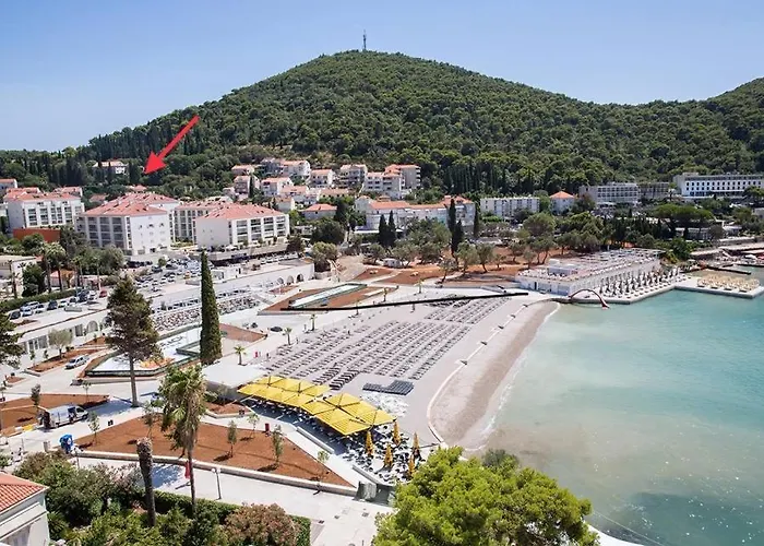 Bojodo Apartament Dubrownik